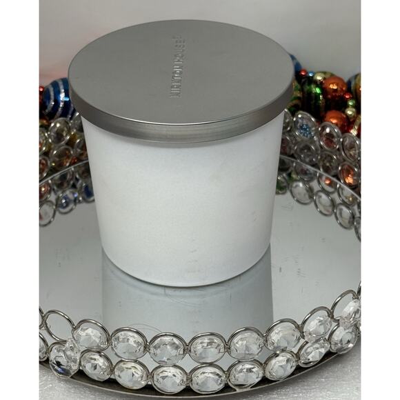 Huntington Home No. 27 Candle Plum & Patchouli - White - 11.6 Oz - Picture 3 of 5